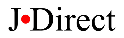 J. Direct logo