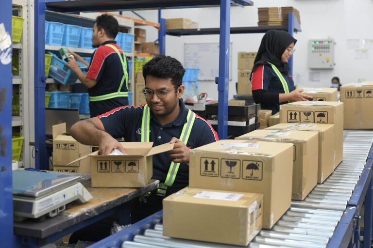 Pick and Pack Services cover image