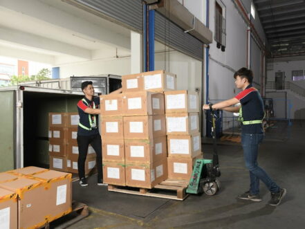 SnT warehousing and storage space Malaysia