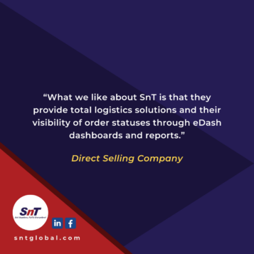 Direct Selling Company_Testimonial