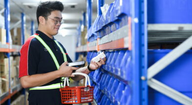 Warehousing, storage space, omnichannel fulfillment center, ecommerce fulfillment services