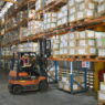 Ecommerce fulfillment center, warehousing, storage space