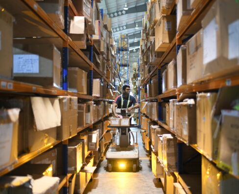 Importance of omnichannel fulfillment warehousing fulfillment center