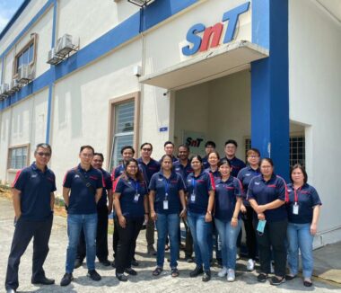 SnT Order Fulfilment Team