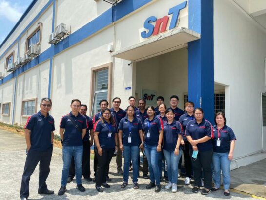 SnT Order Fulfilment Team