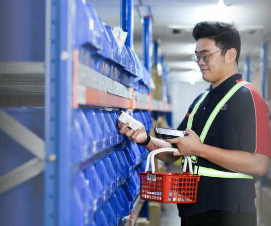 order fulfillment picking